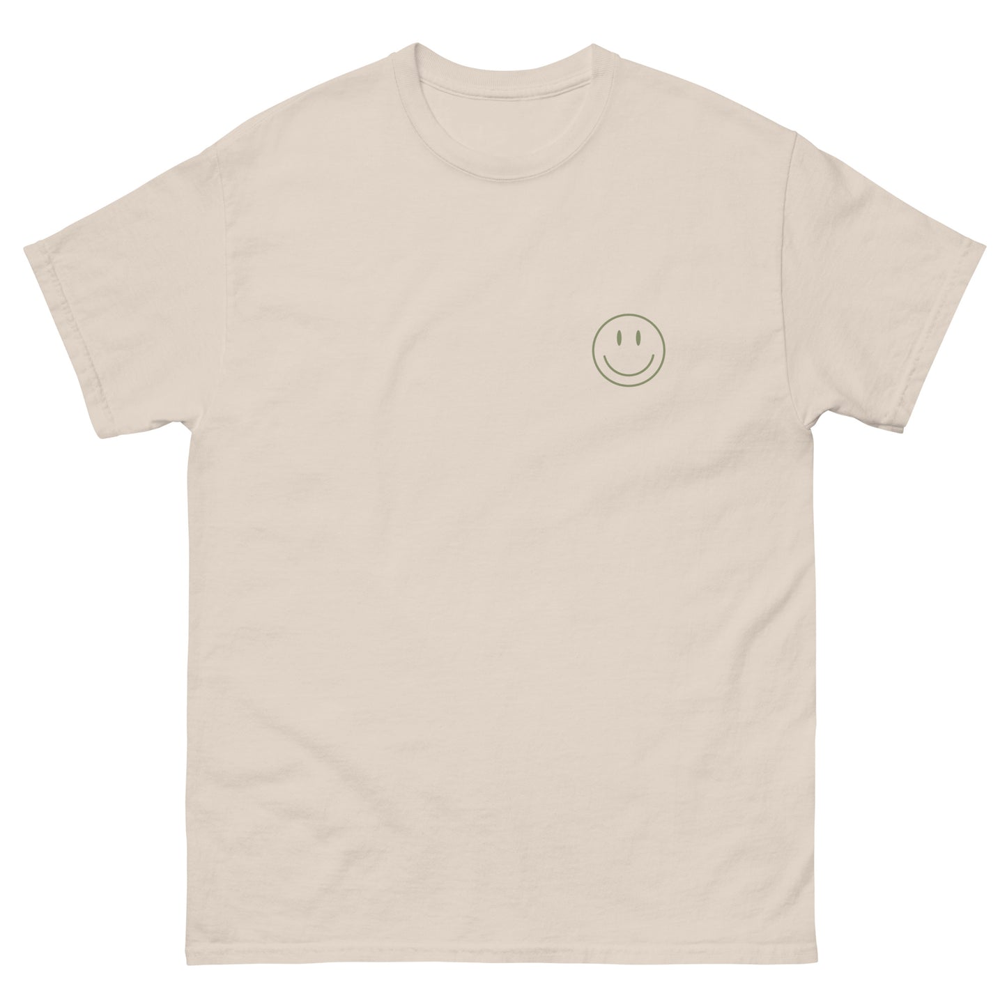 'Homespun' Classic Tee