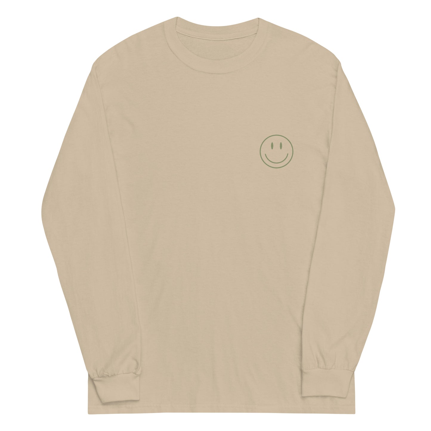 'Homespun' Long Sleeve Tee