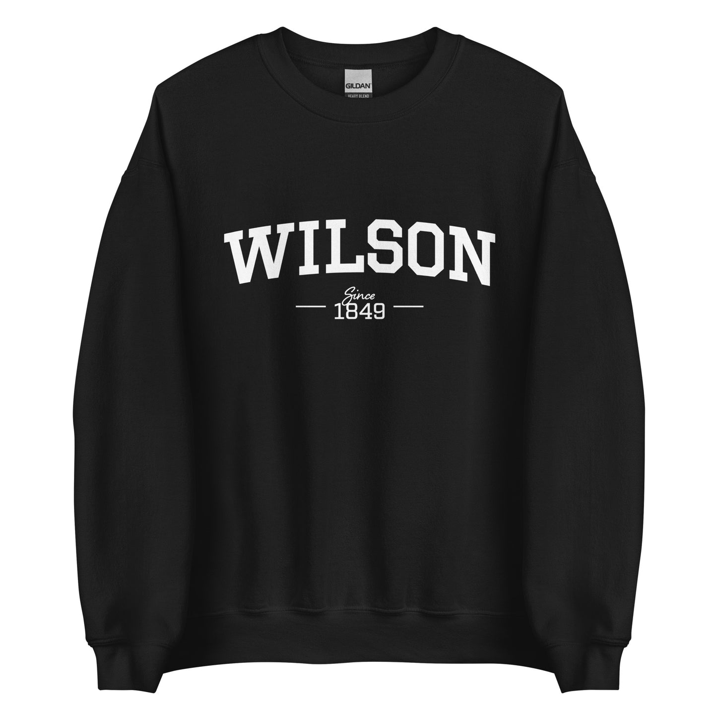 'Since 1849' Crew Neck Sweatshirt