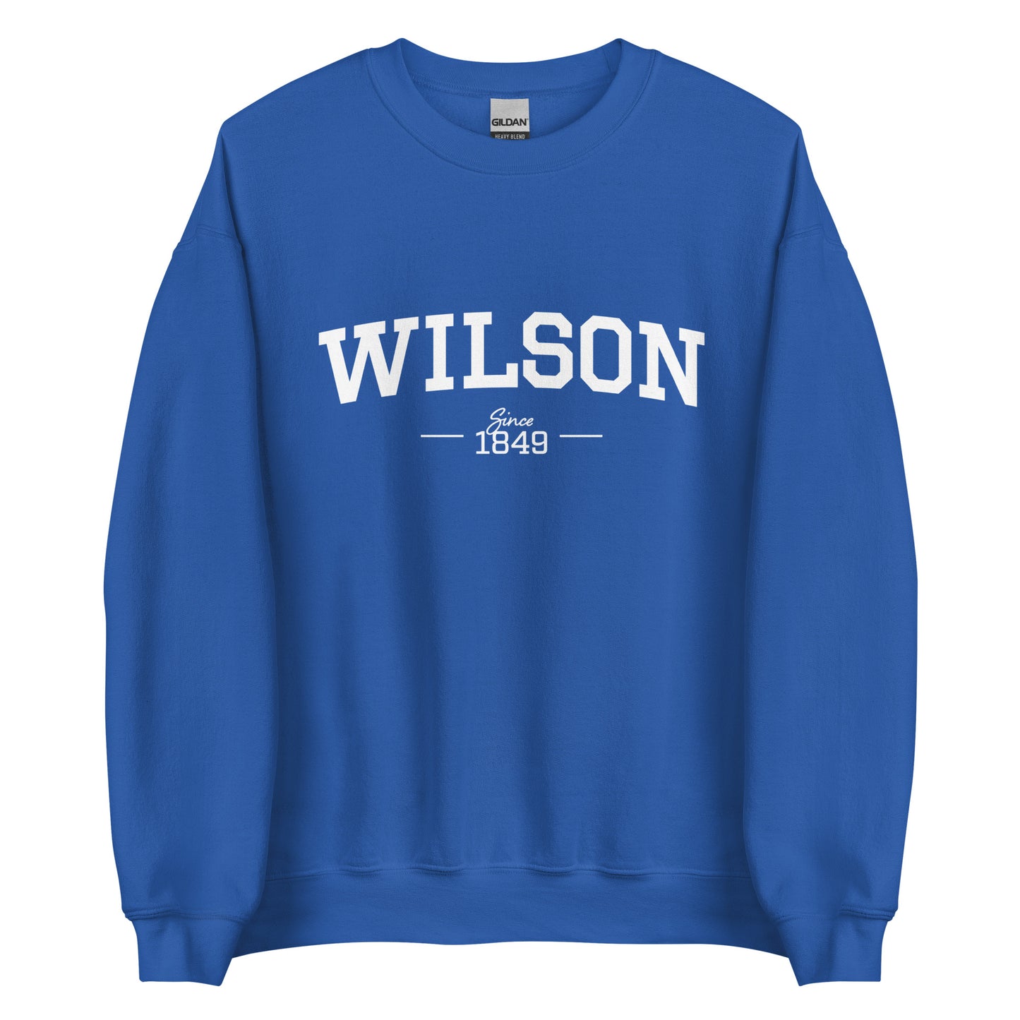 'Since 1849' Crew Neck Sweatshirt